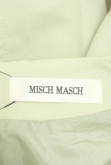MISCH MASCH（ミッシュマッシュ）の古着「ベルト付き膝下フレアワンピース（ワンピース・チュニック）」大画像６へ