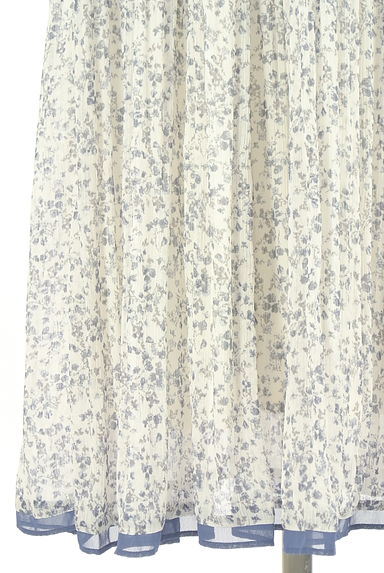 anySiS（エニィスィス）の古着「（ワンピース・チュニック）」大画像５へ