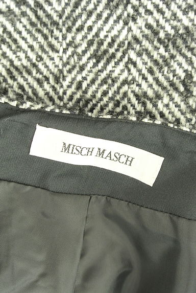 MISCH MASCH（ミッシュマッシュ）の古着「裾レース膝丈スカート（スカート）」大画像６へ