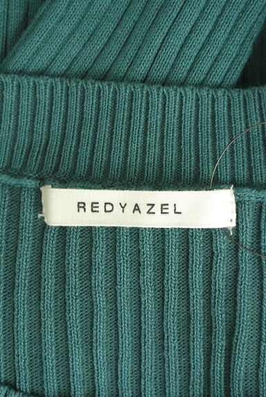 REDYAZEL（レディアゼル）の古着「リブ切替ニット（ニット）」大画像６へ