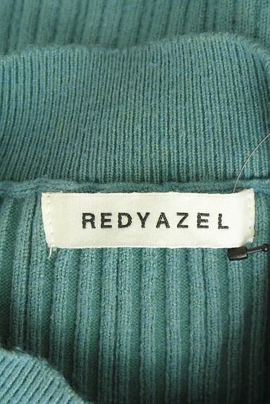 REDYAZEL（レディアゼル）の古着「2WAYリブニット（ニット）」大画像６へ