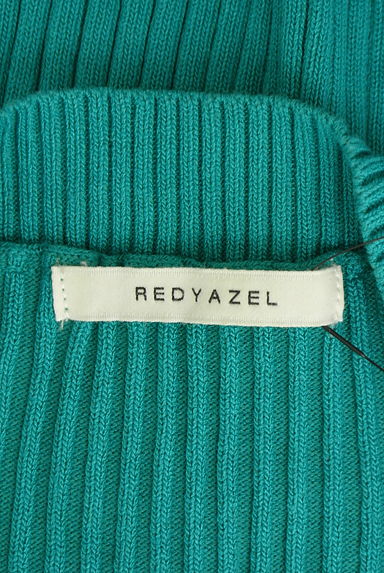 REDYAZEL（レディアゼル）の古着「ノースリリブニット（ニット）」大画像６へ