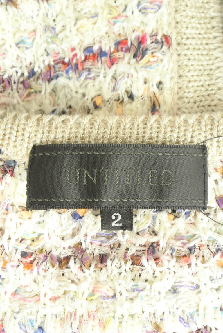 UNTITLED（アンタイトル）の古着「商品番号：PR10329161」-大画像6