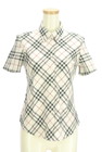 BURBERRY（バーバリー）の古着「ブラウス」前