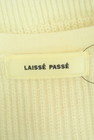 LAISSE PASSE（レッセパッセ）の古着「商品番号：PR10329165」-6