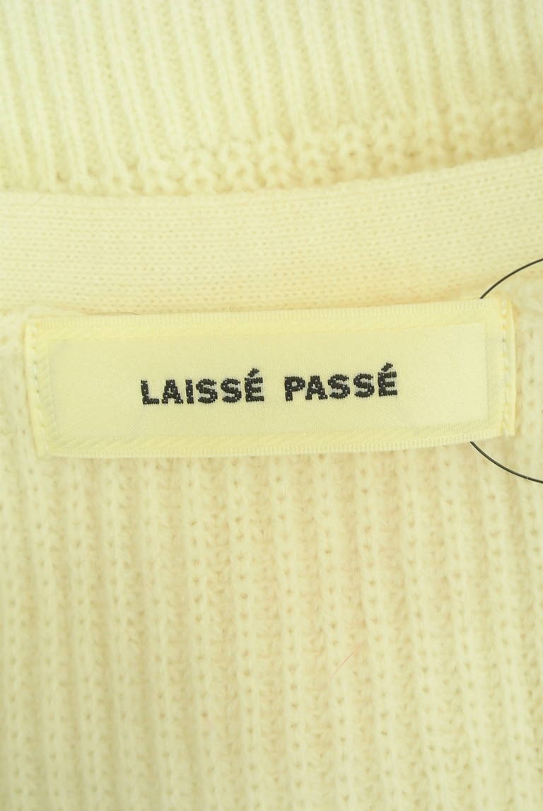 LAISSE PASSE（レッセパッセ）の古着「商品番号：PR10329165」-大画像6