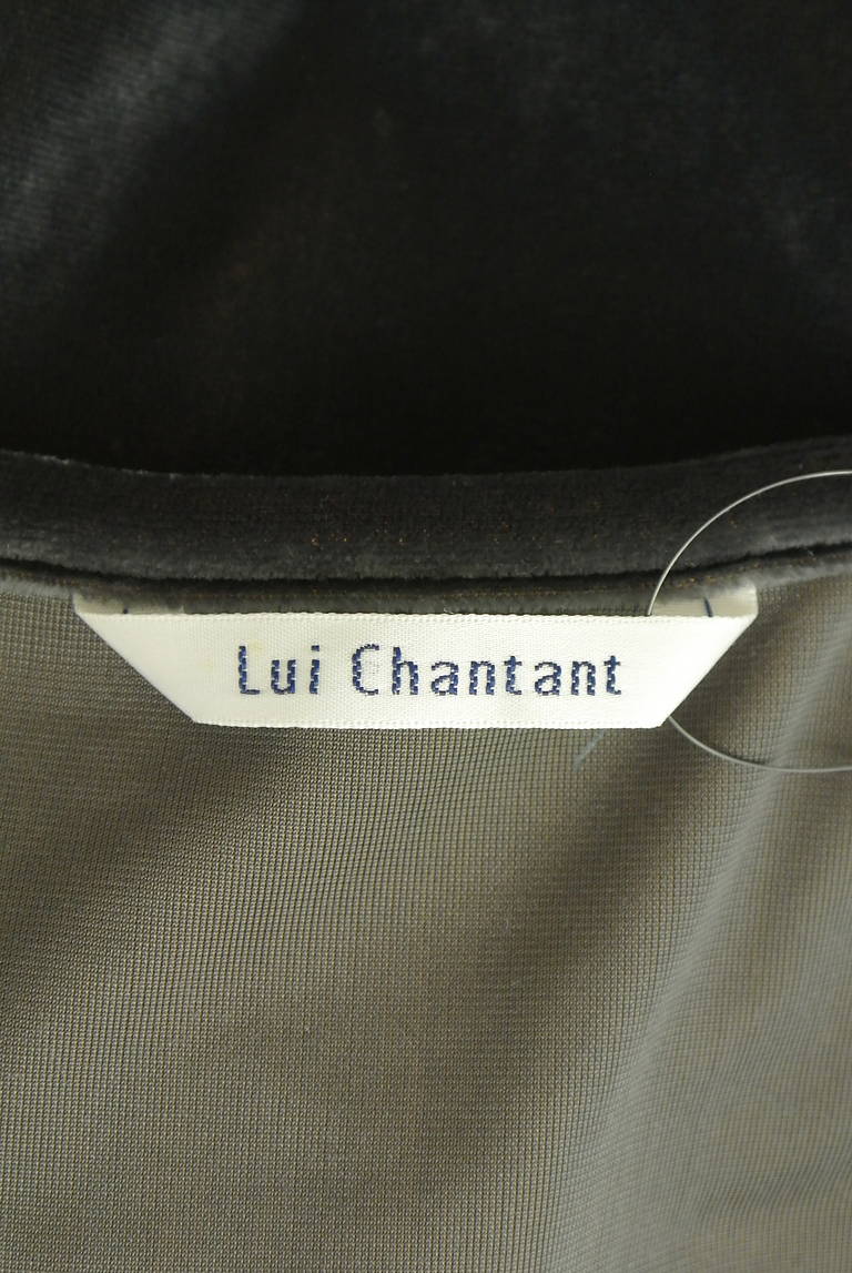 LUI CHANTANT（ルイシャンタン）の古着「商品番号：PR10329168」-大画像6
