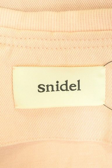 Snidel（スナイデル）アウター買取実績のブランドタグ画像