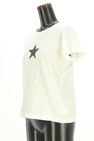 agnes b（アニエスベー）の古着「星プリント半袖Tシャツ（Ｔシャツ）」大画像３へ