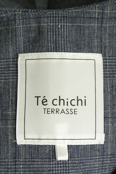 Te chichi（テチチ）アウター買取実績のブランドタグ画像