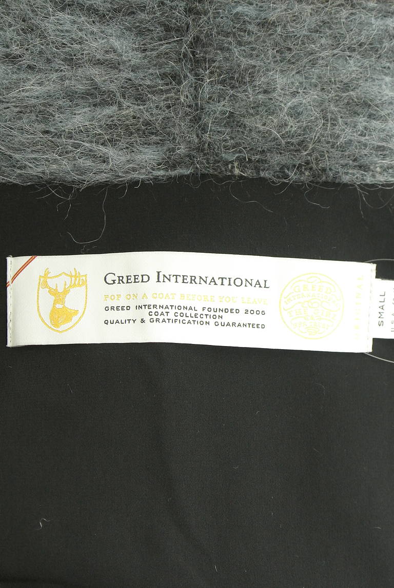 GREED INTERNATIONAL（グリードインターナショナル）の古着「商品番号：PR10329180」-大画像6
