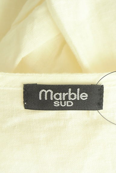 marble SUD（マーブルシュッド）の古着「ふんわりチュニックブラウス（ブラウス）」大画像６へ