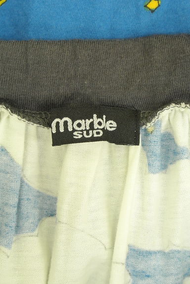 marble SUD（マーブルシュッド）の古着「ミディ丈フレアスカート（スカート）」大画像６へ