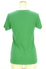 marble SUD（マーブルシュッド）の古着「Ｔシャツ」後ろ