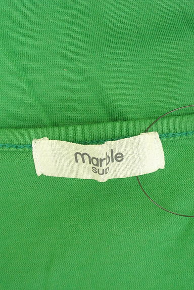 marble SUD（マーブルシュッド）の古着「リス刺繍半袖Tシャツ（Ｔシャツ）」大画像６へ
