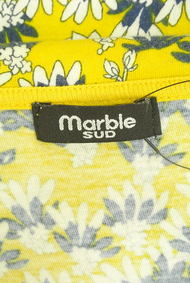 marble SUD（マーブルシュッド）トップス買取実績のブランドタグ画像