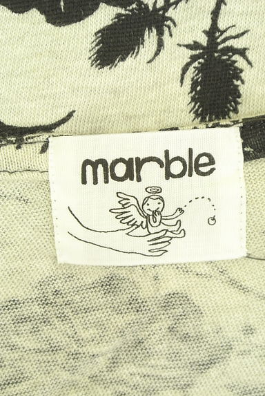 marble SUD（マーブルシュッド）トップス買取実績のブランドタグ画像