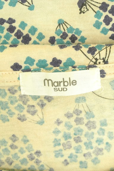 marble SUD（マーブルシュッド）トップス買取実績のブランドタグ画像