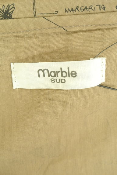 marble SUD（マーブルシュッド）トップス買取実績のブランドタグ画像