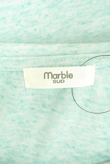 marble SUD（マーブルシュッド）トップス買取実績のブランドタグ画像