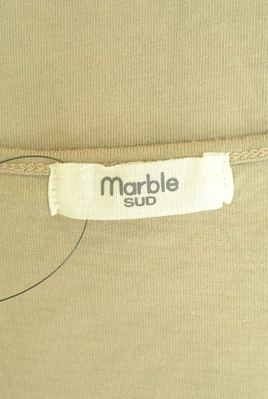 marble SUD（マーブルシュッド）の古着「民族プリント半袖Tシャツ（Ｔシャツ）」大画像６へ