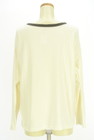 antiqua（アンティカ）の古着「Ｔシャツ」後ろ
