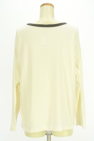 antiqua（アンティカ）の古着「プリントロンT（Ｔシャツ）」大画像２へ