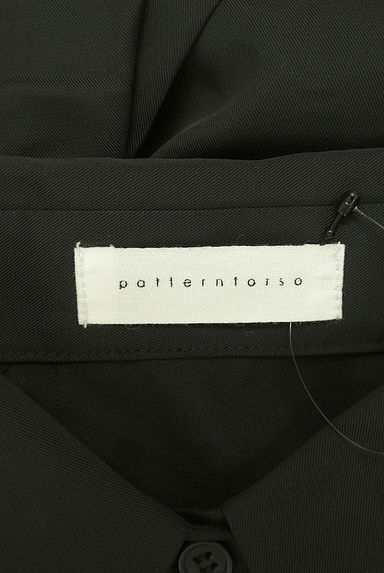 antiqua（アンティカ）の古着「patterntorso 裾ゴムブラウス（ブラウス）」大画像６へ