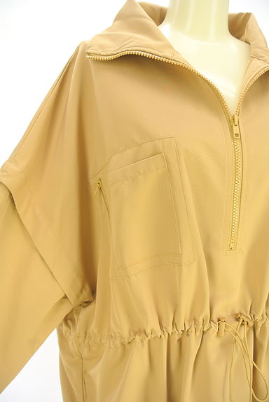 antiqua（アンティカ）の古着「patterntorso ドロストロングワンピース（ワンピース・チュニック）」大画像５へ