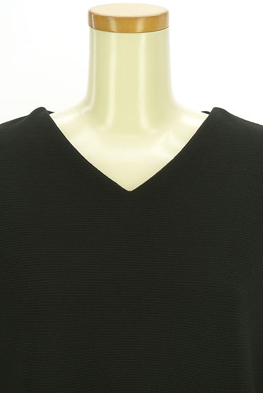 antiqua（アンティカ）の古着「patterntorso ドルマンスリーブトップス（カットソー・プルオーバー）」大画像４へ