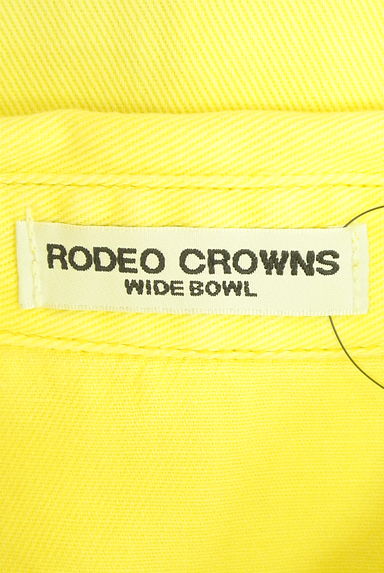 RODEO CROWNS（ロデオクラウン）の古着「オーバーシャツジャケット（ブルゾン・スタジャン）」大画像６へ