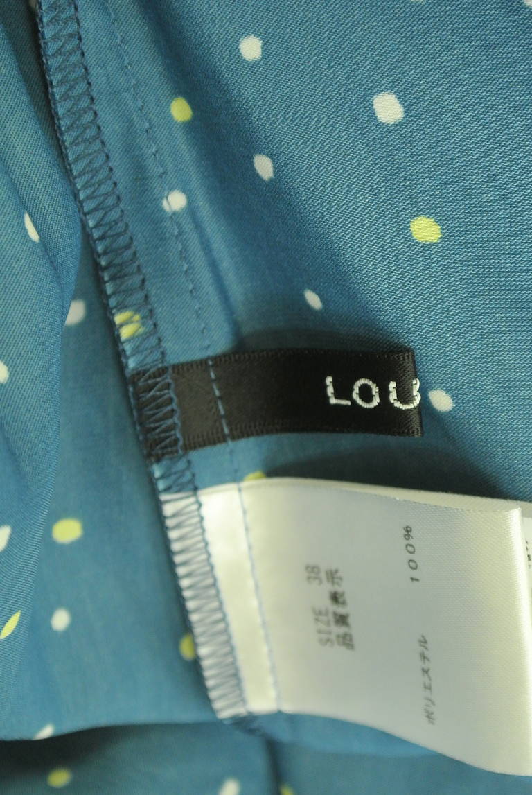 LOUNIE（ルーニィ）の古着「商品番号：PR10329255」-大画像6