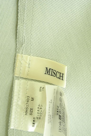 MISCH MASCH（ミッシュマッシュ）の古着「パフスリーブワンピース（ワンピース・チュニック）」大画像６へ