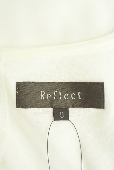 Reflect（リフレクト）の古着「シフォンカットソー（カットソー・プルオーバー）」大画像６へ