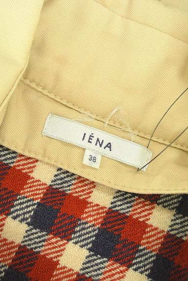 IENA（イエナ）の古着「ライナー付きトレンチコート（コート）」大画像６へ