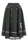 axes femme（アクシーズファム）の古着「スカート」前