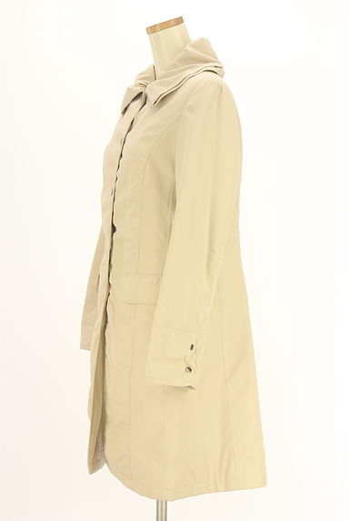 HIROKO KOSHINO（ヒロココシノ）の古着「HIROKO KOSHINO TRUNK 中綿入りロングコート（コート）」大画像３へ