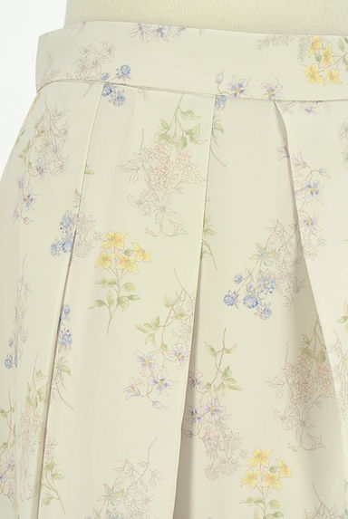 KATHARINE ROSS（キャサリンロス）の古着「花柄ロングスカート（ロングスカート・マキシスカート）」大画像４へ