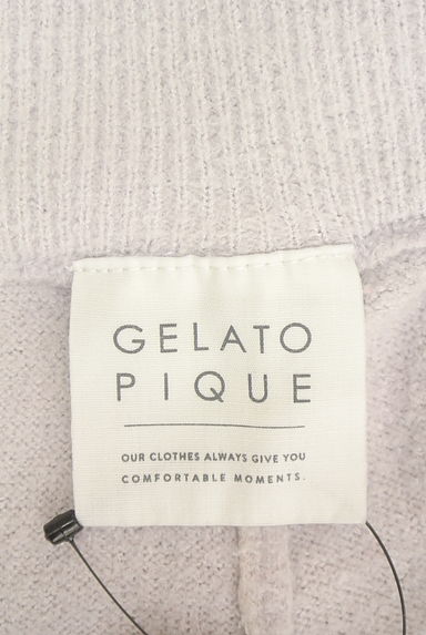gelato pique（ジェラートピケ）の古着「マルチカラーニットショートパンツ（ショートパンツ・ハーフパンツ）」大画像６へ