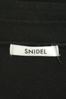 Snidel（スナイデル）の古着「商品番号：PR10329309」-6