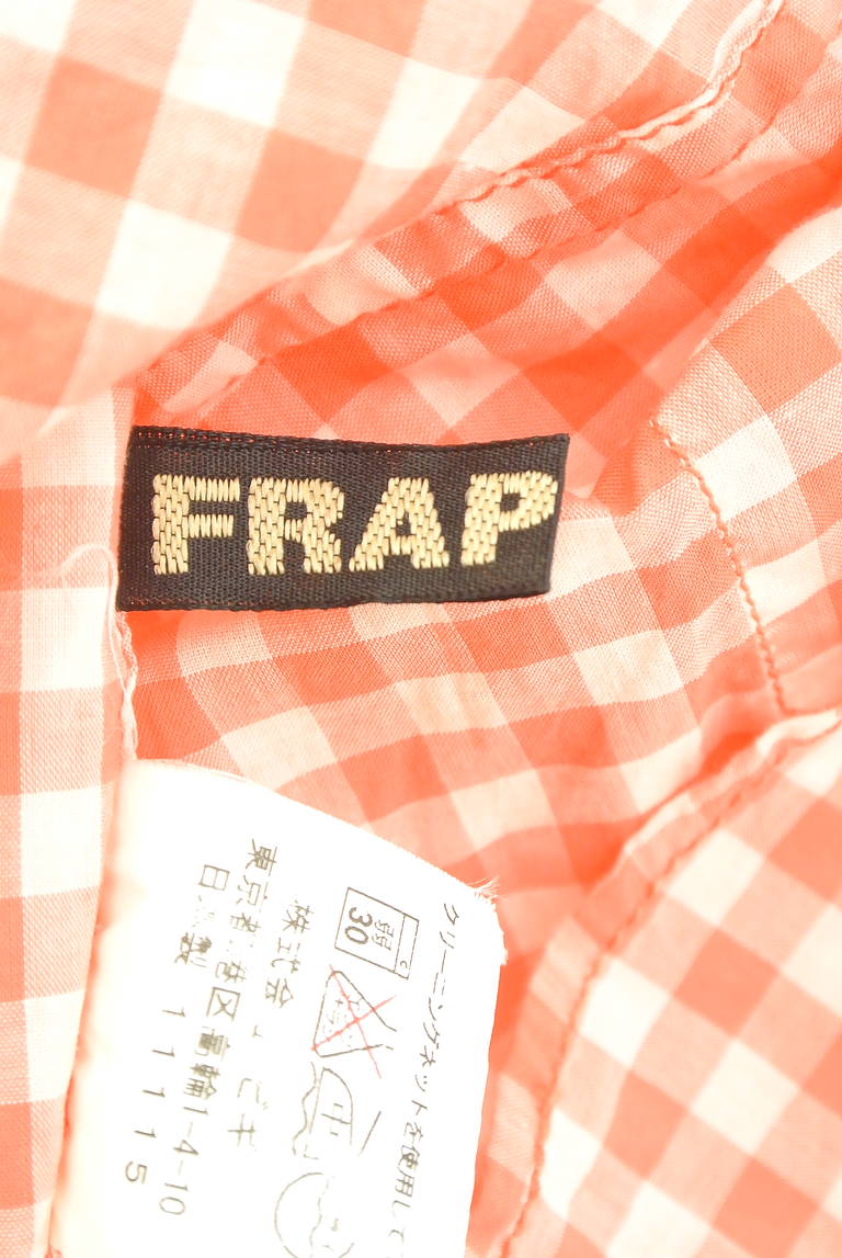 FRAPBOIS（フラボア）の古着「商品番号：PR10329312」-大画像6