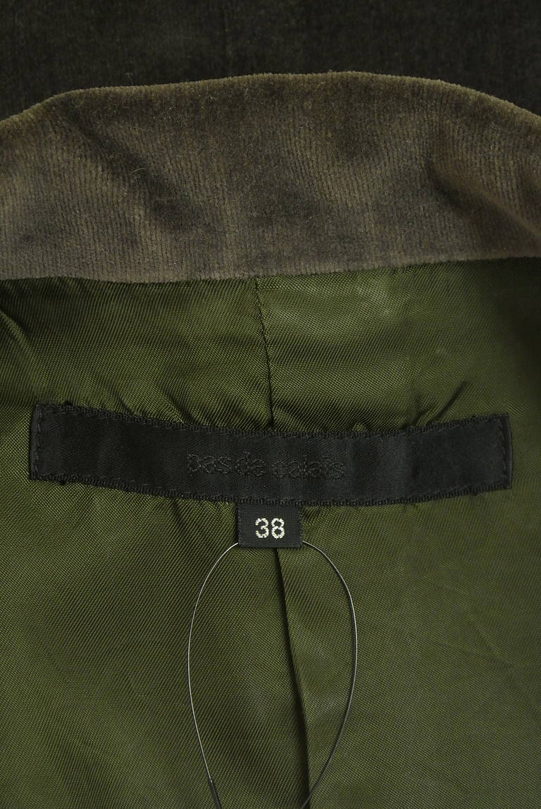 Pas de calais（パドカレ）の古着「商品番号：PR10329315」-大画像6
