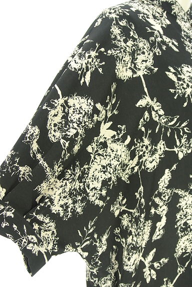 antiqua（アンティカ）の古着「patterntorso 花柄ドルマンワンピース（ワンピース・チュニック）」大画像５へ