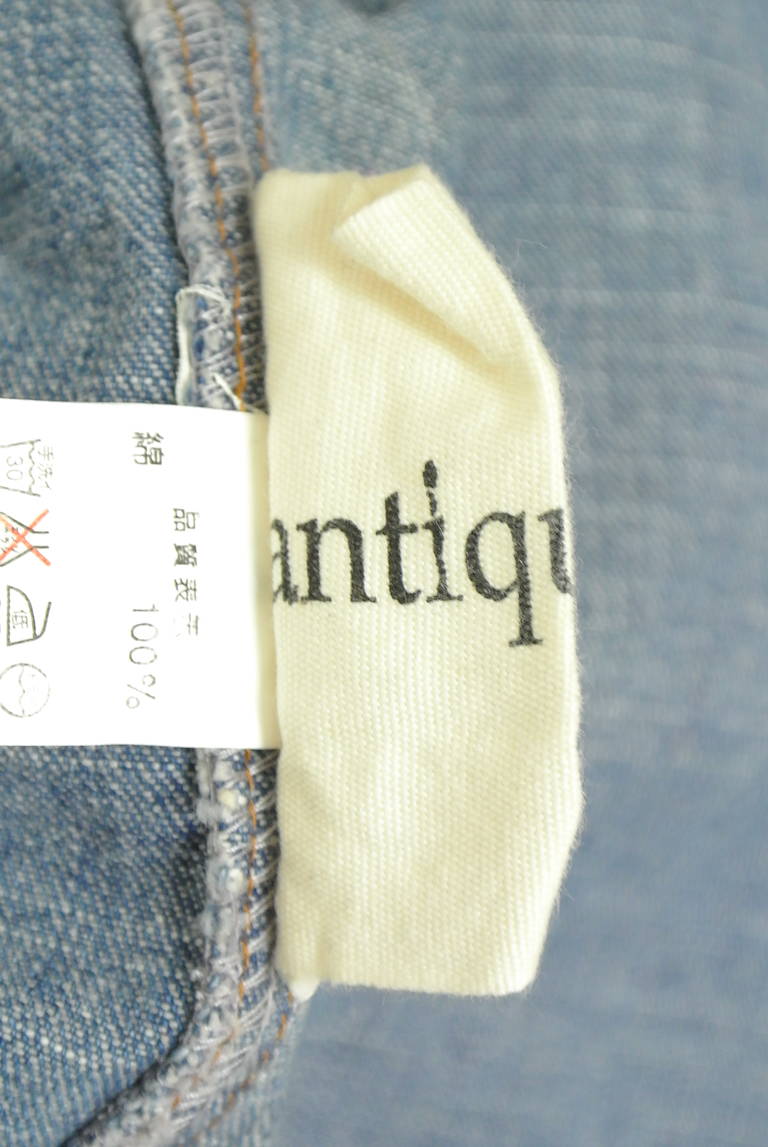 antiqua（アンティカ）の古着「商品番号：PR10329319」-大画像6