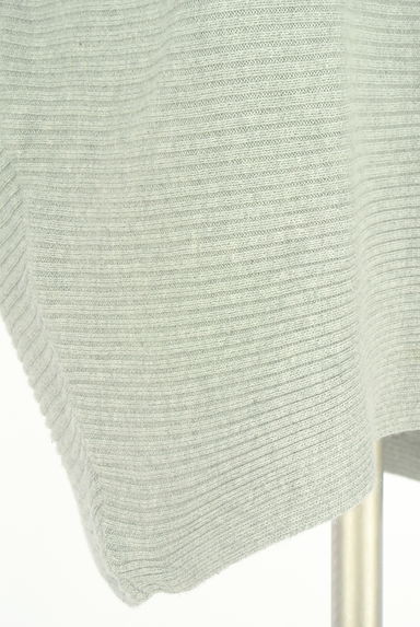 antiqua（アンティカ）の古着「ドルマンスリーブロングニット（ニット）」大画像５へ