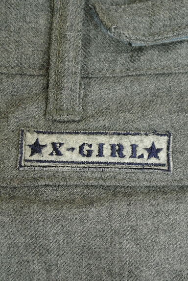 X-girl（エックスガール）の古着「（パンツ）」大画像６へ
