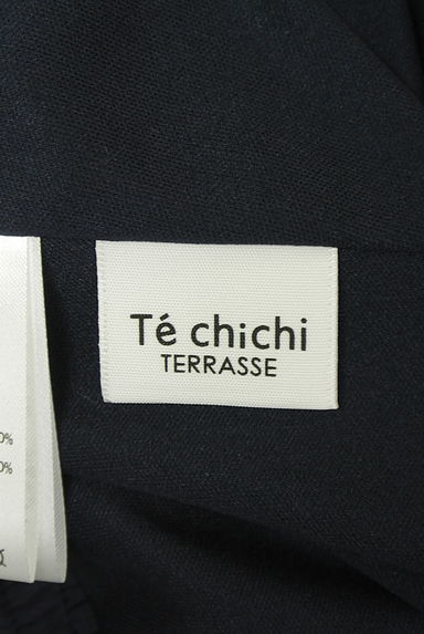 Te chichi（テチチ）の古着「Te chichi TERRASSE プリーツミモレスカート（ロングスカート・マキシスカート）」大画像６へ