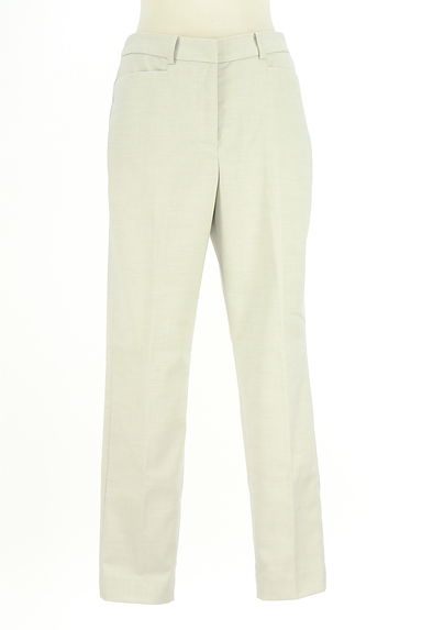 NATURAL BEAUTY BASIC（ナチュラルビューティベーシック）の古着「テーパードパンツ（パンツ）」大画像１へ