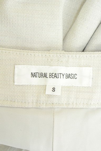 NATURAL BEAUTY BASIC（ナチュラルビューティベーシック）の古着「テーパードパンツ（パンツ）」大画像６へ