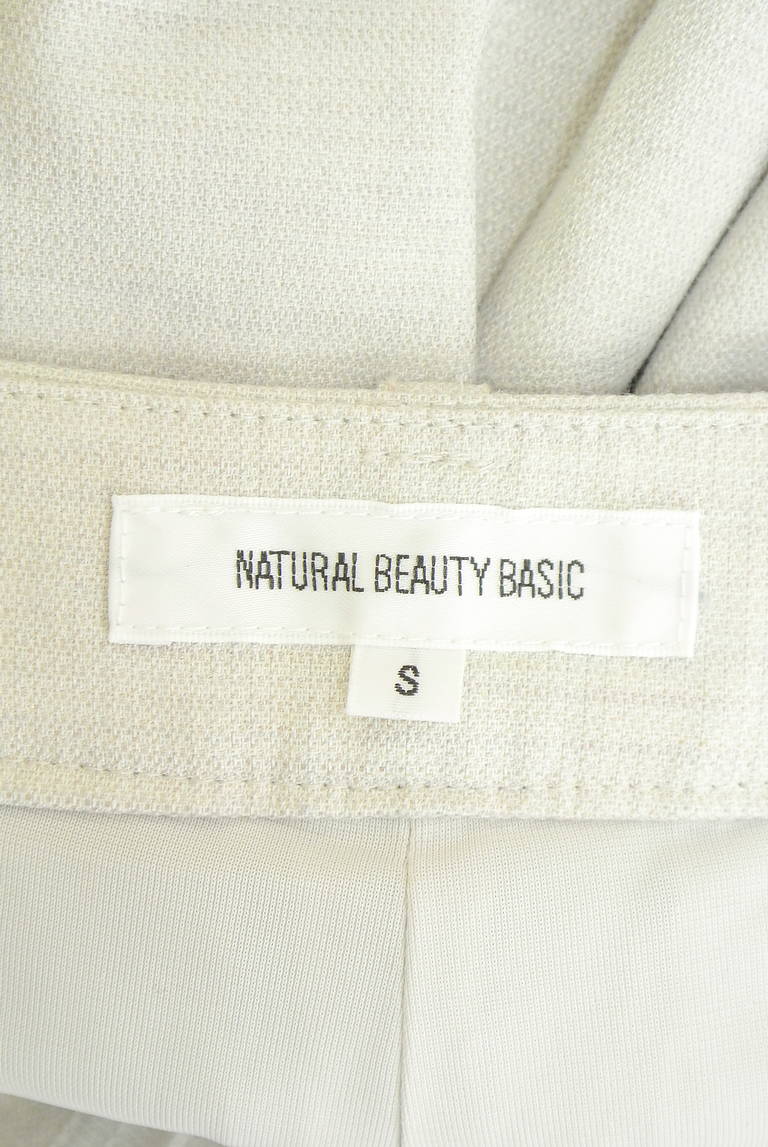 NATURAL BEAUTY BASIC（ナチュラルビューティベーシック）の古着「商品番号：PR10329348」-大画像6
